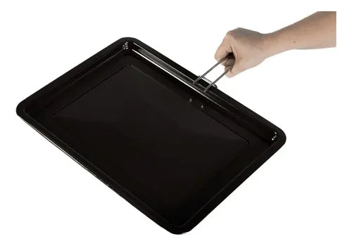 Horno Eléctrico Codini 46 Negro 2000w · 19171 · foto 07