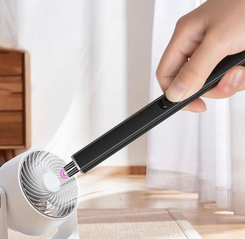 Encendedor Eléctrico Usb Jl-892-1