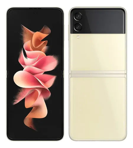 Samsung Zflip3 5g Dual Sim 128 Gb Violeta 8 Gb Ram - Bueno (Reacondicionado)