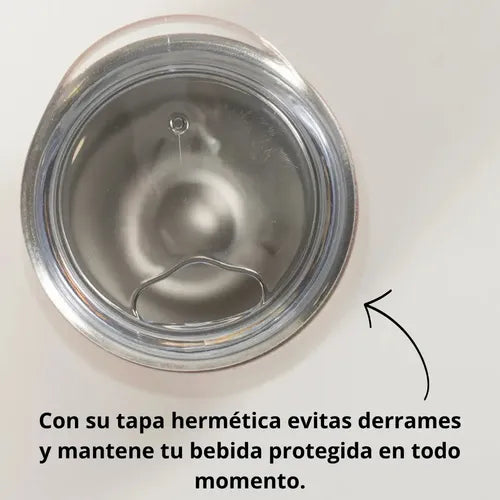 Vaso Térmico Frozen Bag Champagne Glass Acero Inoxidable 200 Ml · 16799 · foto 01