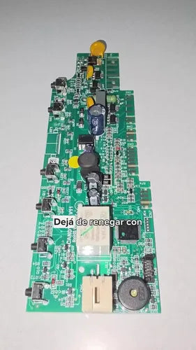 Plaqueta De Lavavajillas Drean Lw Dish 12.2lbt