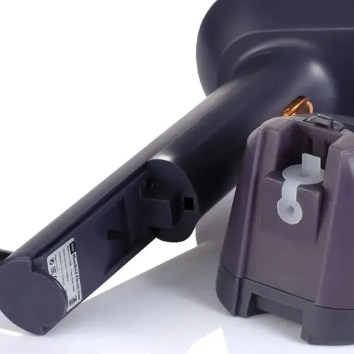 Plancha Vapor Vertical Portátil 1400w Ropa sin Tabla Negro · 22890 · foto 07