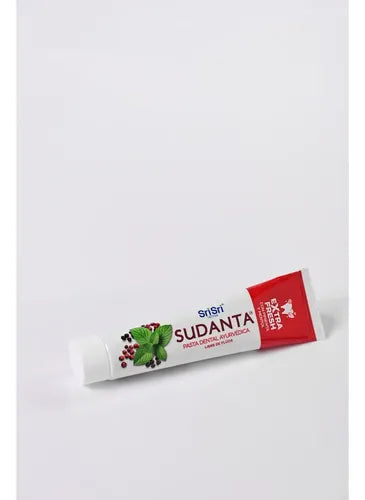 Pasta Dental Sudanta Extra Fresh con Ayurvédica de Mentol 100 G · 17624 · foto 03
