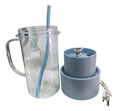 Vaso Licuador Con Sorbete 500ml