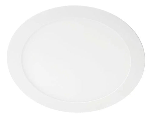 Plafon Led Philips 12w Redondo Slim Blan