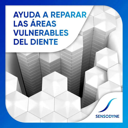 Sensodyne Repara Y Protege Crema Dental 100g