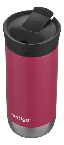 Vaso Térmico Contigo Huron 473ml Liso Dragon Fruit · 16820 · foto 01