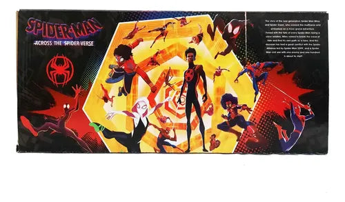 Muñecos Spiderman Marvel x6 Articulados con Accesorios · 16923 · foto 04