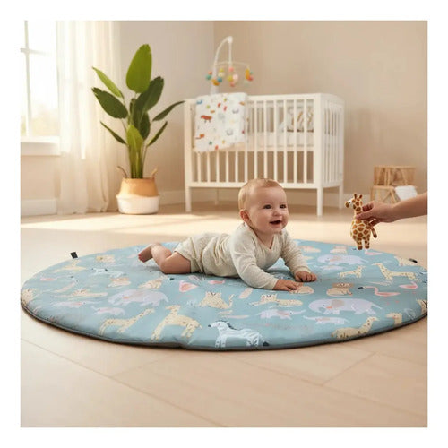 Playmat Manta Acolchonada Plegable con Bolso · 17265 · foto 08
