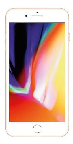 iPhone 8 Plus 64 Gb Oro - Aceptable (Reacondicionado)