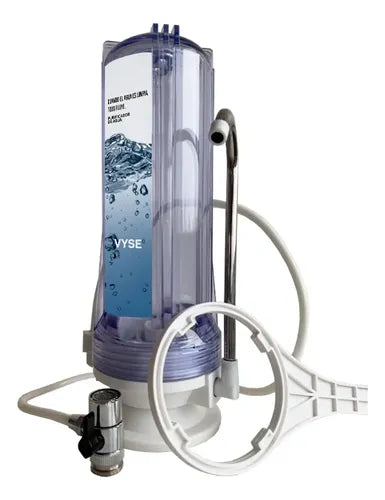 Filtro Purificador Agua Universal Repues