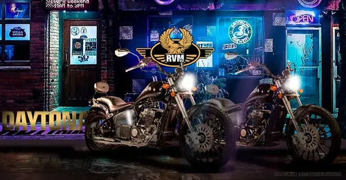 Brida Admision Rvm Derecha Moto