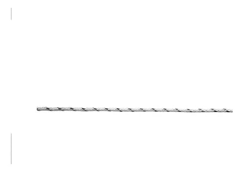 Soga Trenzada De Polipropileno En 6 Mm X
