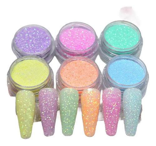 Gel Solido Uv Charm Limit Press Gel Soft Nail 5 Ml