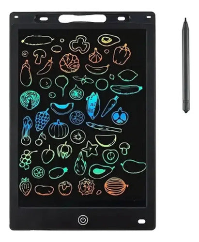Pizarra Mágica LED de Colores para Niños 8.5 Pulgadas · 17105 · foto 02