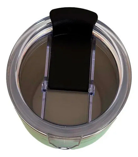 Vaso Térmico Explorer Apolo T7 414ml Verde Claro