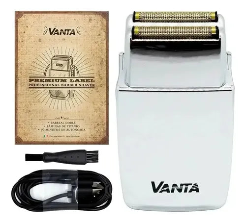 Cortadora de Pelo y Afeitadora Vanta Modelo 1001 Plateado · 16621 · foto 06