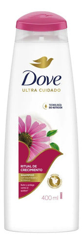 Dove Shampoo Ritual Crecimiento Equinacea x 400ml · 17708 · foto 02