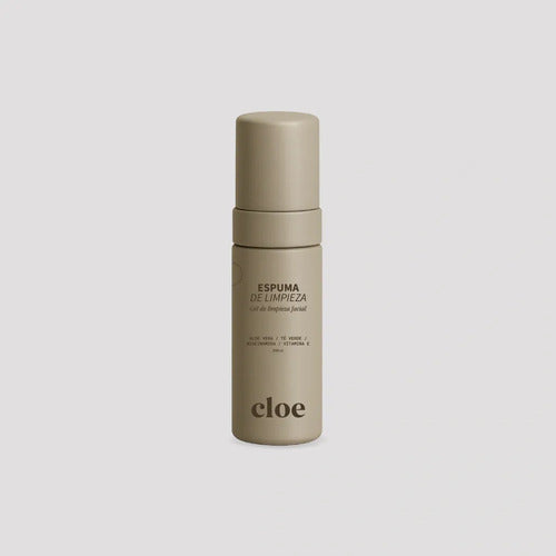 Espuma Limpiadora Facial Cloe Cosmética 120 Ml con Pad de Limpieza · 17565 · foto 07