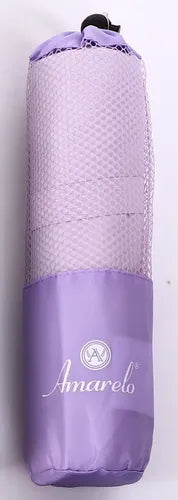 Amarelo Lisatoallones Lila De 1.4m X 70cm