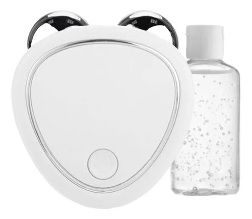 Masajeador Facial Microcorriente Rejuven