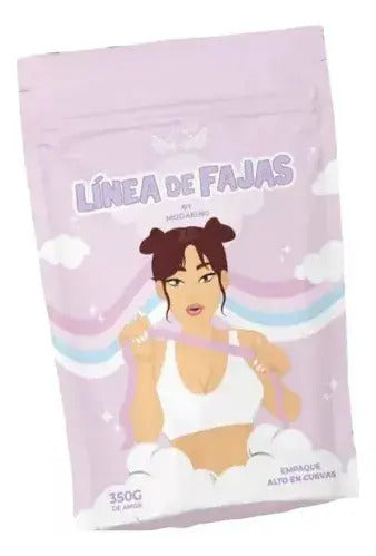 Faja Reductora Brasier 0 Gorditos Moda King Perú Mujer Negro