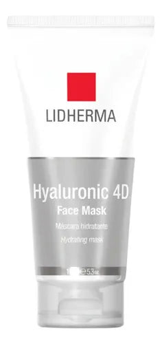Mascara Hidratante Hyaluronic 4d Face Mask Lidherma Luminosa · 17526 · foto 01