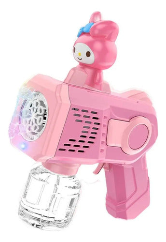 Bloques Magneticos Minecraft + Burbujero Pistola 48 Minecraf 48 Rosa