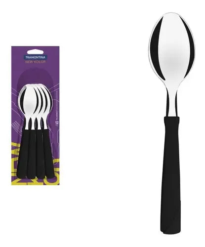 Cuchara De Mesa Tramontina New Kolor Hoj