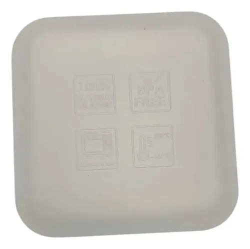 Tupper de Silicona Nirá para Alimentación de Bebés Verde Oliva · 17614 · foto 04