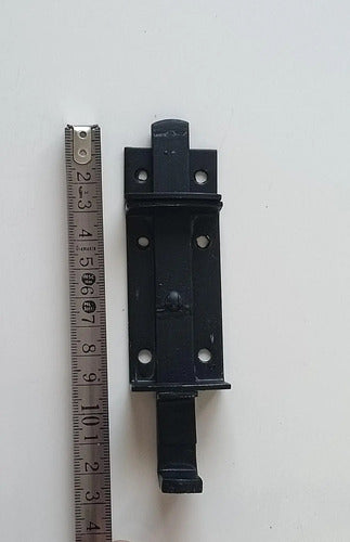 Pasador Cerrojo Corvex C141 10 Cm Porta Candado- 2 Unidades