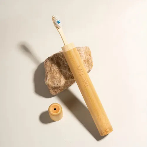 Meraki Cepillo Dientes Eco Friendly Bambu Biodegradable Tipo