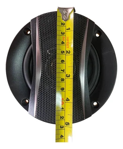 Parlante Matrix Ts-a1076r Negro 2p Negro