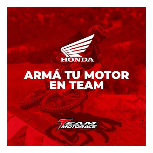 Filtro de Aceite Honda Original XR 250 Tornado Falcon NX 400 · 8490 · foto 06