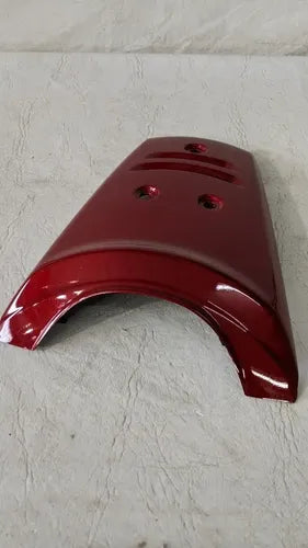 Plástico Pechera Frontal Honda Wave Nf 100 Color Bordo