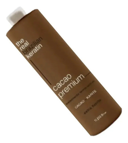 Alisado Cacao Bekim Real Brazilian x 1 L · 18365 · foto 02