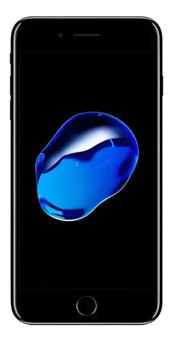 iPhone 7 32 Gb Negro Brillante - Bueno (Reacondicionado)