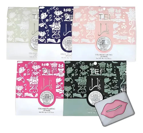 Mascarilla Labial Cuidado Facial 8g Mixta