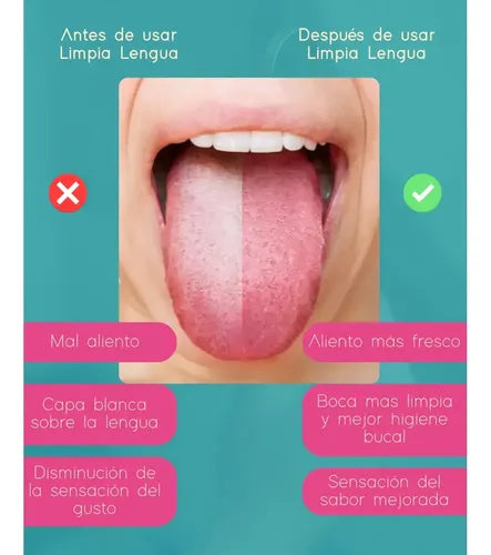 Limpia Lengua de Cobre 100% Ayurveda con Banda Ergonómica · 17422 · foto 06