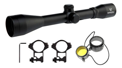 Mira Telescopica Wildstec Zoom Digital 4x32 Impermeable