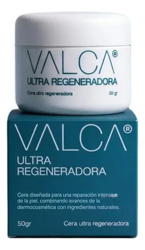 Cera Ultra Regeneradora Valca 50 g Día y Noche Piel Sensible · 18143 · foto 01