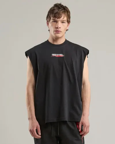 Sudadera Feather King Of The Kongo Black Estampado M Lisa