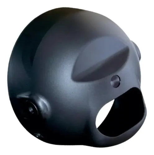 Carcasa Óptica Farol Honda Cg 150 Izquierdo
