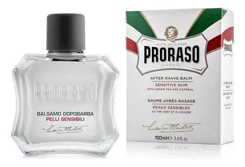 Proraso Bálsamo Shave Hidratante Post Afeitado 100ml