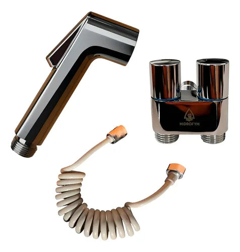 Hidrofym Grifería Bidet Minimalista Mano