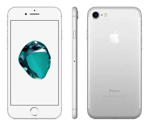 iPhone 7 32 Gb Plata - Bueno (Reacondicionado)