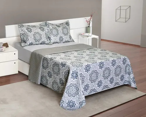 Cubrecama Urban Dreams Cover Verano 1 1/2 Pza Praga