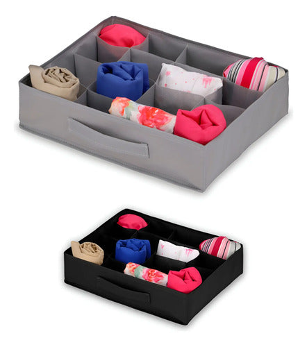 Organizador Cajón Cajones 16 Placard Rop