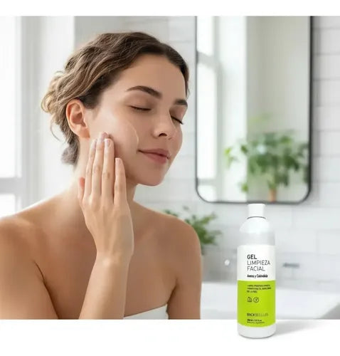Gel de Limpieza Facial Avena y Caléndula Biobellus 300ml · 17528 · foto 07