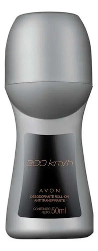 Desodorante Roll On Avon 300 KM x 2 Unidades · 17524 · foto 01